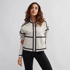 Adidas Reversible Bomber Jacket